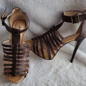 High Heel Sandals